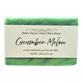 Handmade Goat Milk Soap | Refreshing Cucumber Melon