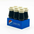 6-Pack of Pieces Soda