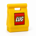 LUG Toy Store Shopping Bag