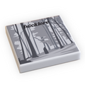 Taylor Bricks Bricklore Music Album Cover (2x2 Tile)
