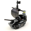 Mini Black Pearl Pirate Ship (Pearl)