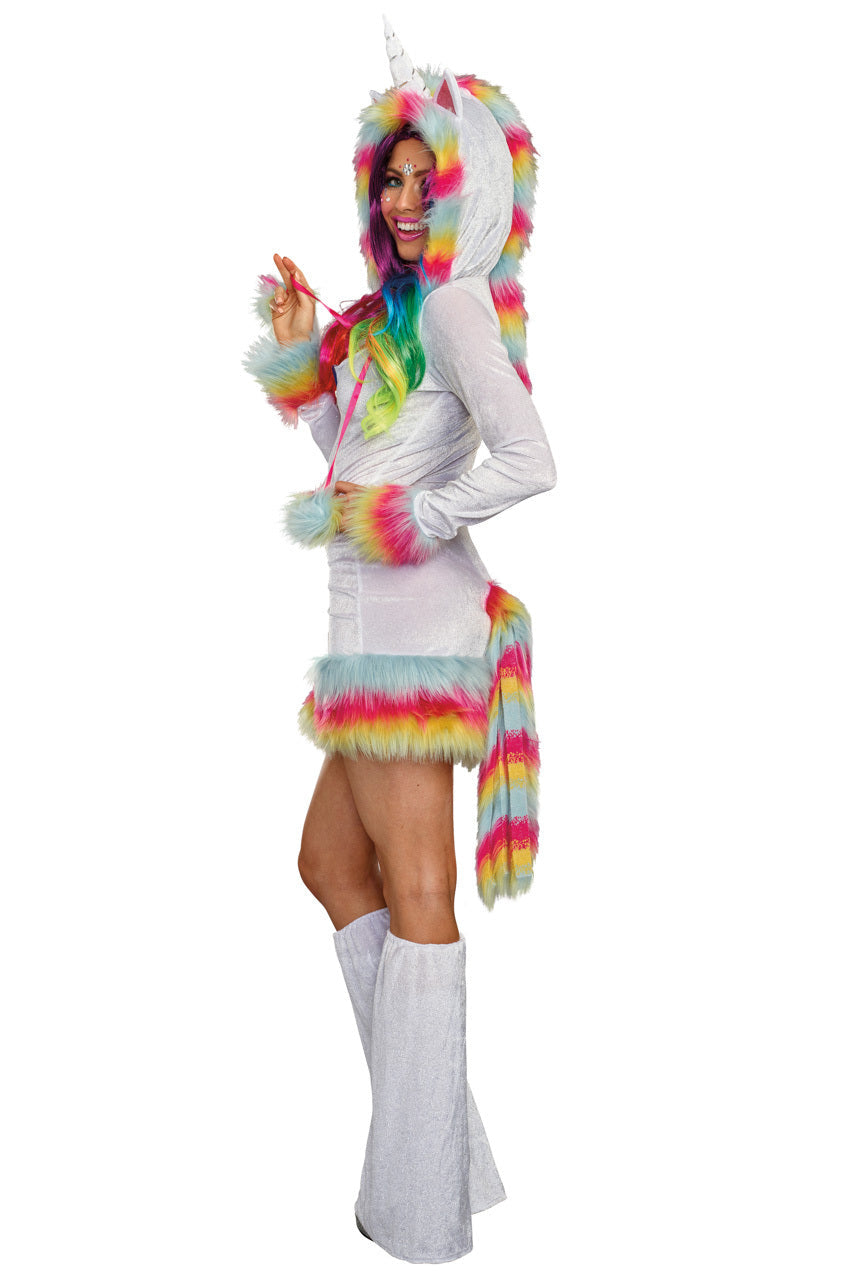 Unicorn Beauty Costume