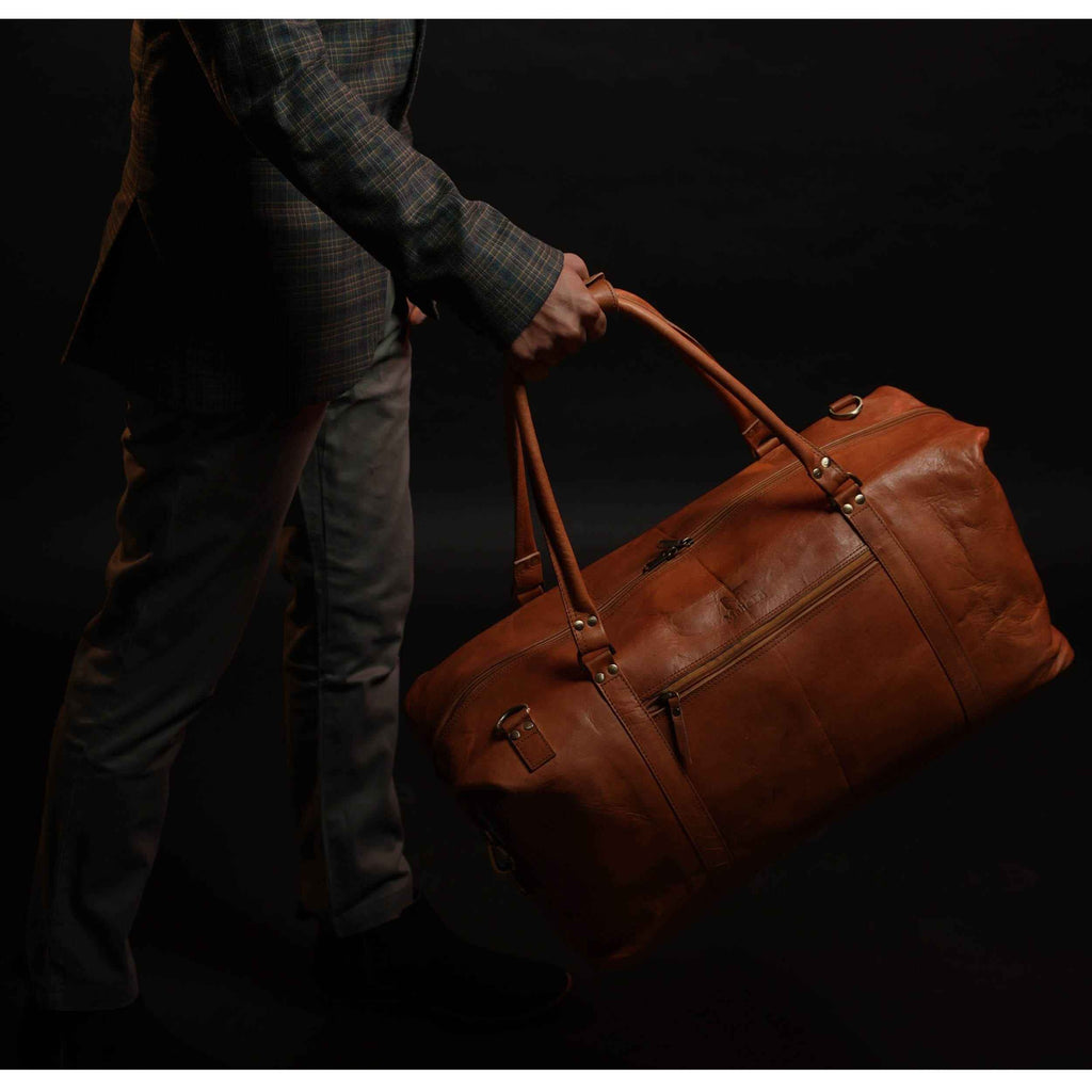 The Chicago Weekender Duffel