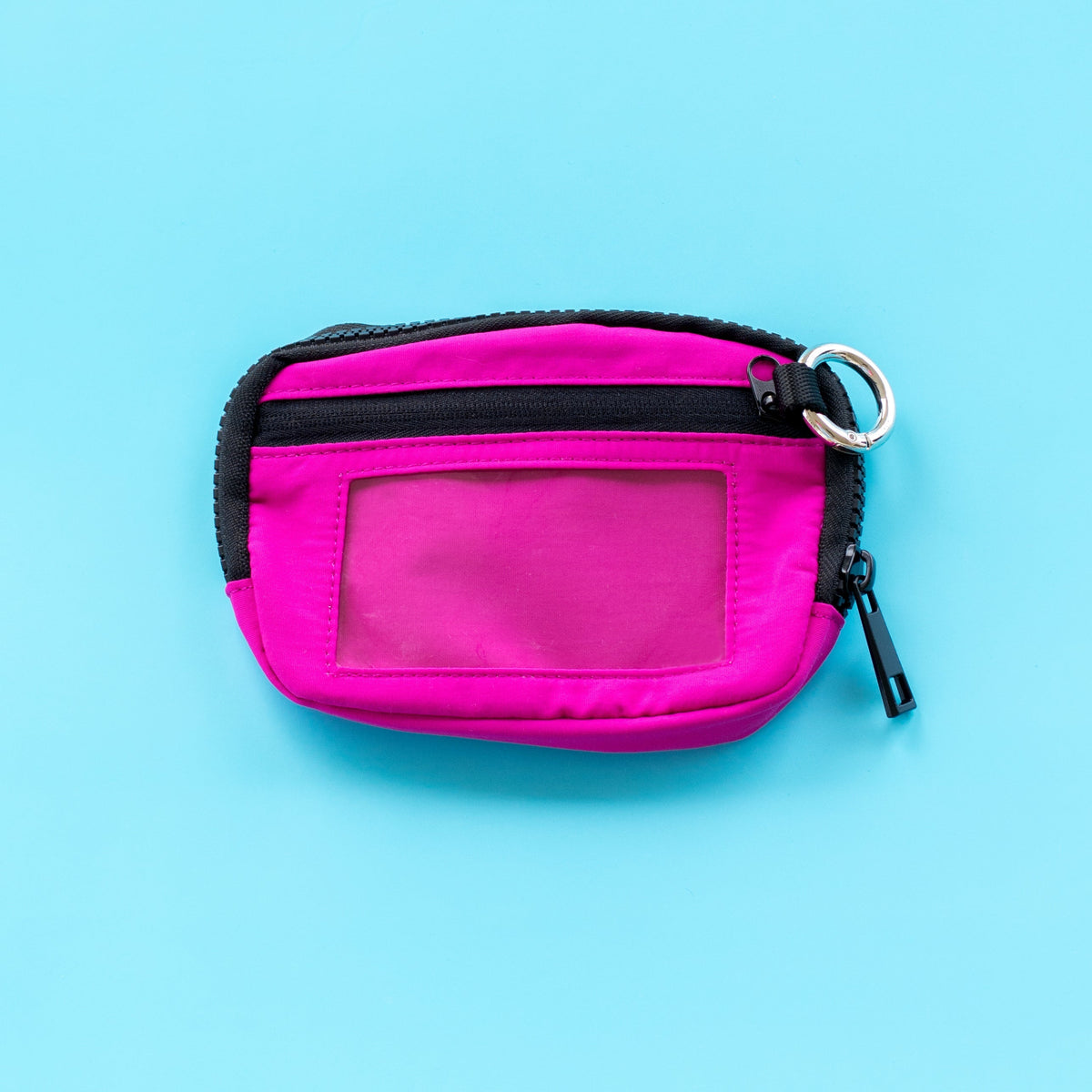 Journey Clippable ID Wallet Pouch - EveryNest
