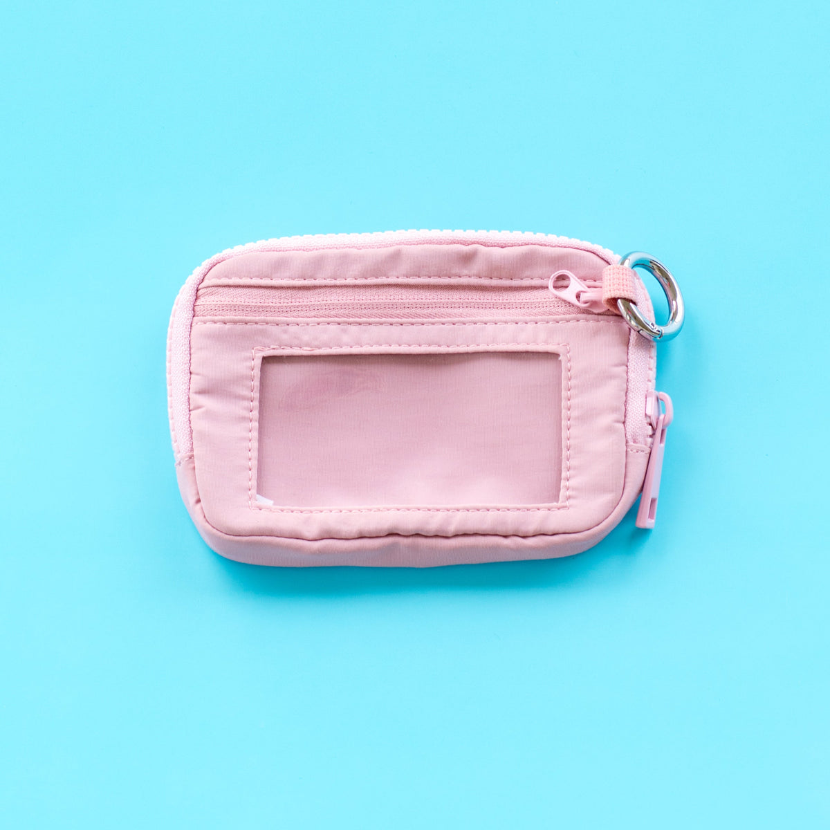 Journey Clippable ID Wallet Pouch - EveryNest