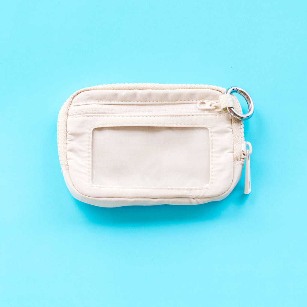 Journey Clippable ID Wallet Pouch - EveryNest