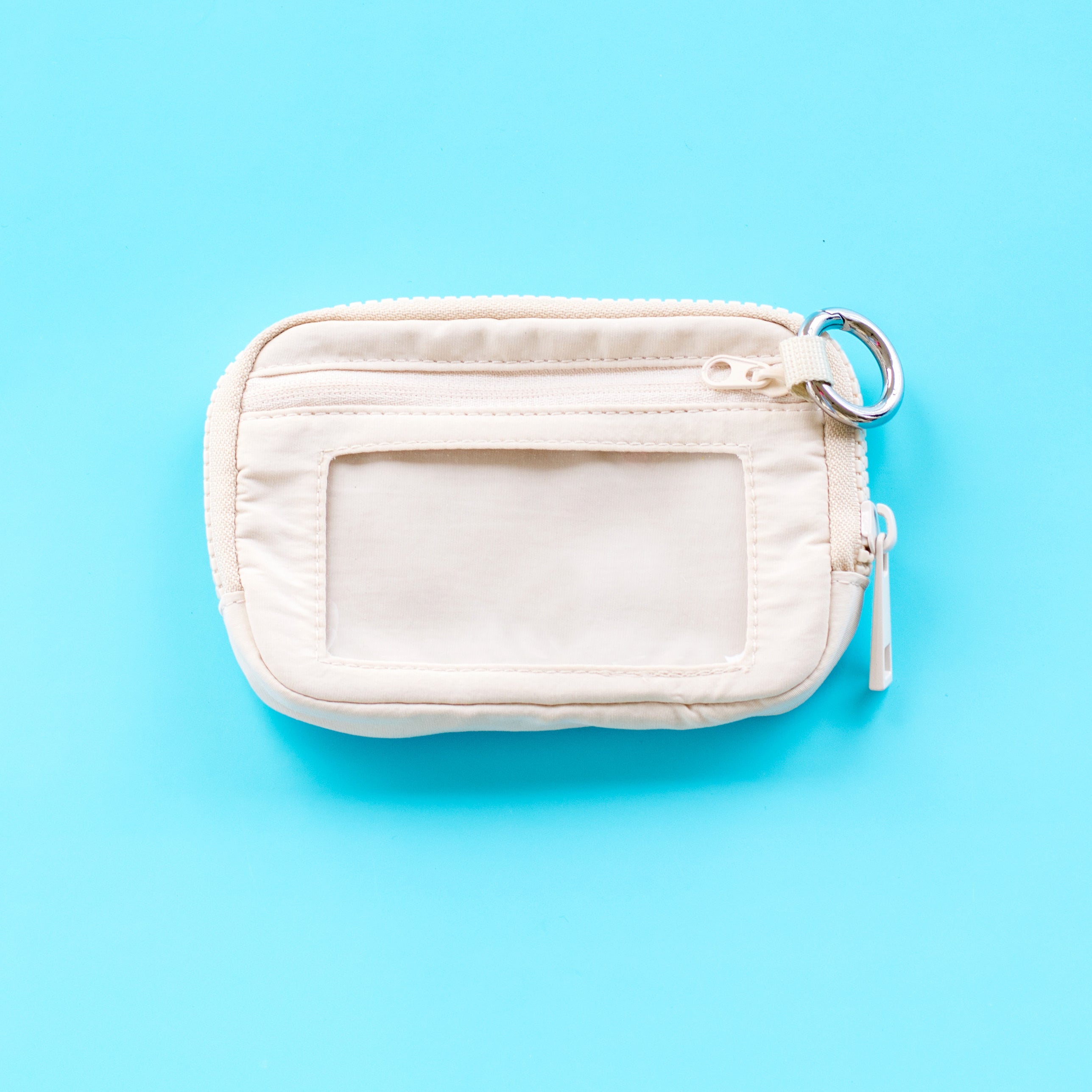 Journey Clippable ID Wallet Pouch - EveryNest