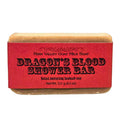Handmade Goat Milk Soap | Shower Bar | Dragon's Blood
