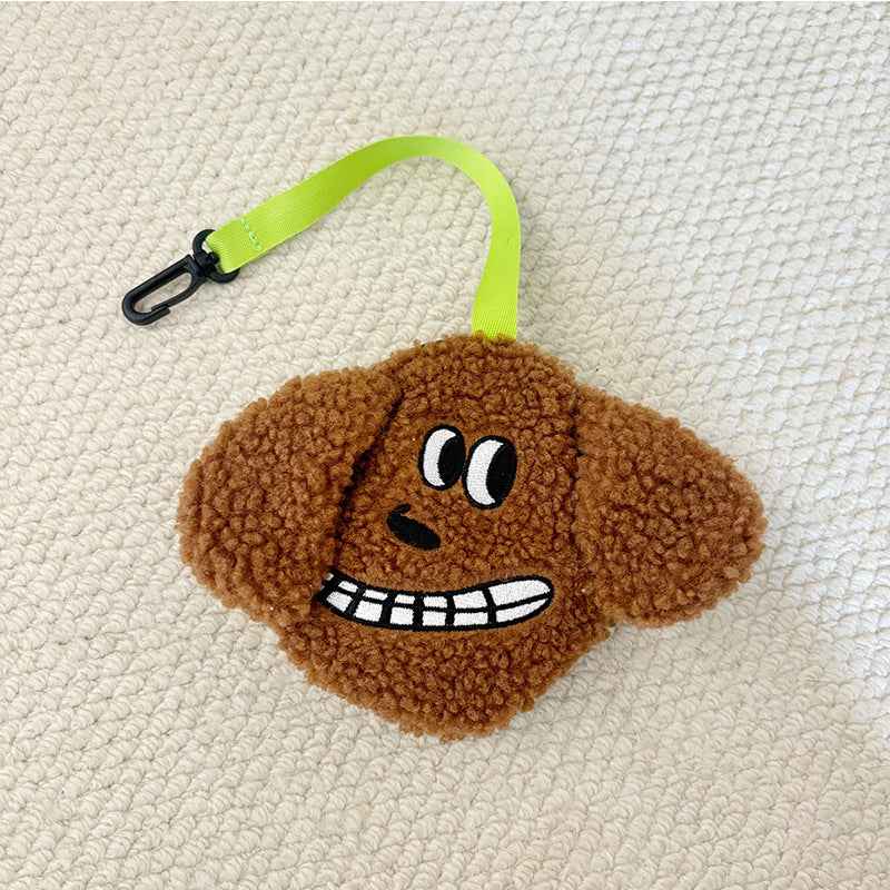 Dog Poop Bag Pet Waste Collector Pooper Scooper Storage Bag Dog Walking Snack Bag