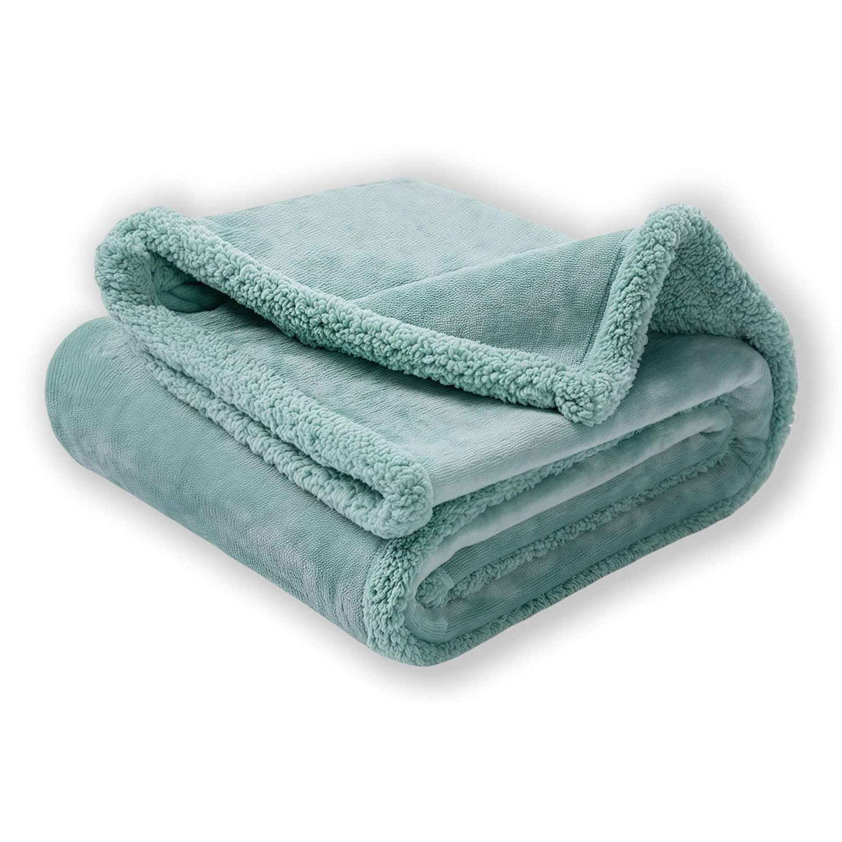 Pet waterproof blanket flannel comfortable cotton fleece Sherpa thick pet blanket