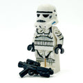 Stormtrooper (Battle Worn) Minifig - B3 Customs