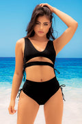 Adjustable Sporty Two Piece