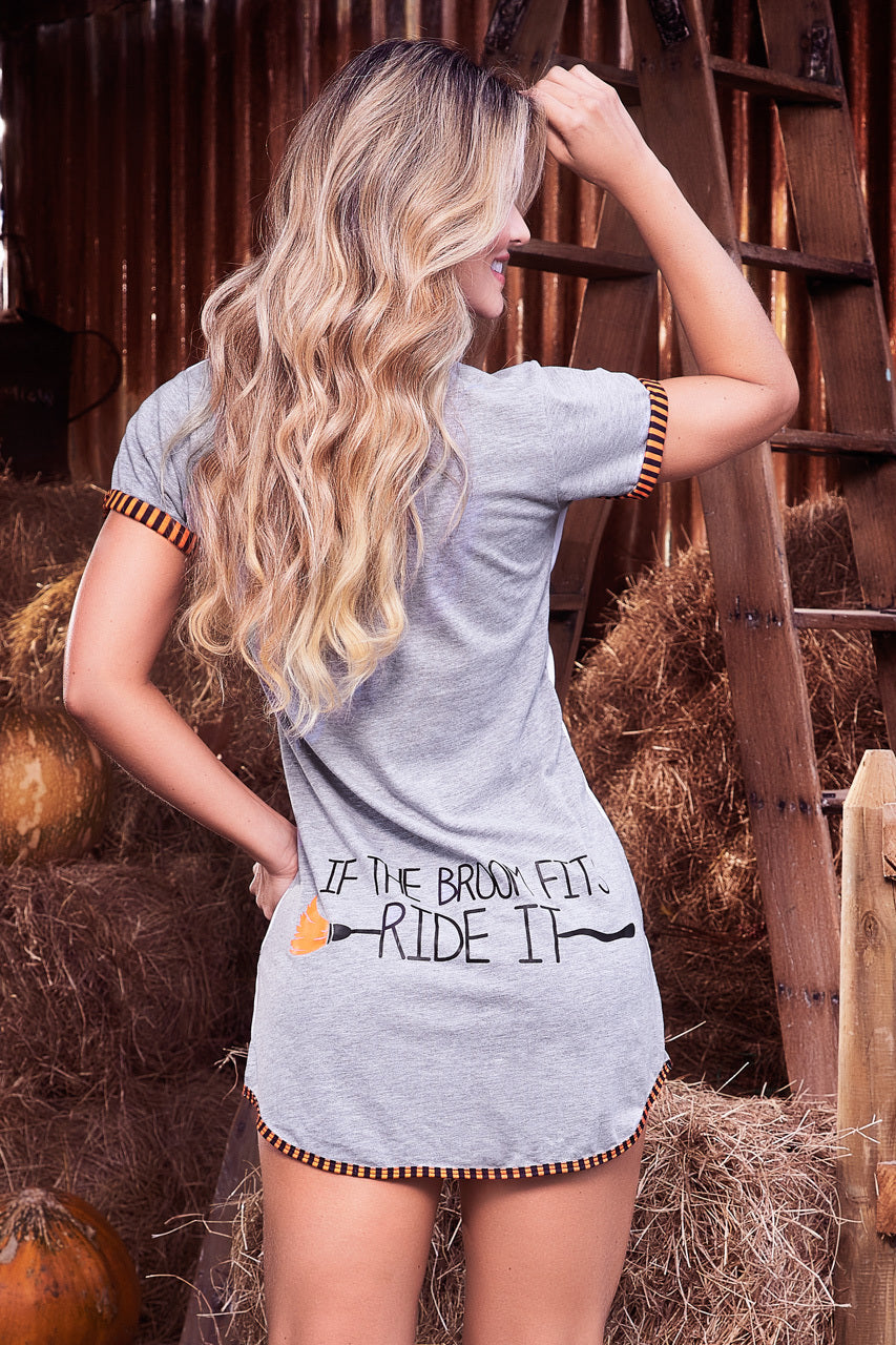 Witchy Woman Sleep Shirt