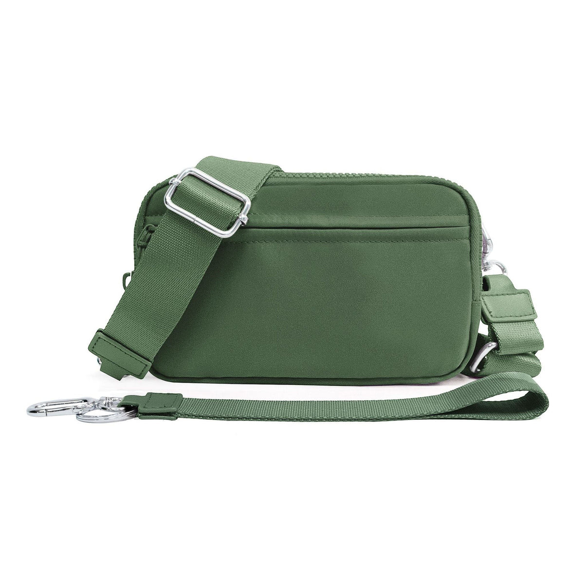 Sydney Compact Convertible ID Crossbody Bag - EveryNest