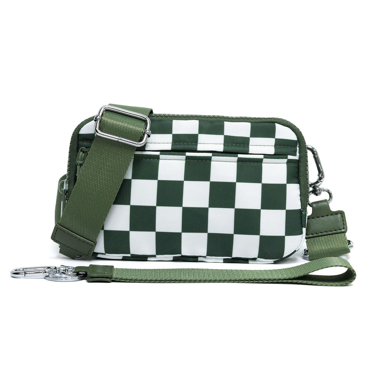 Sydney Compact Convertible ID Crossbody Bag - EveryNest