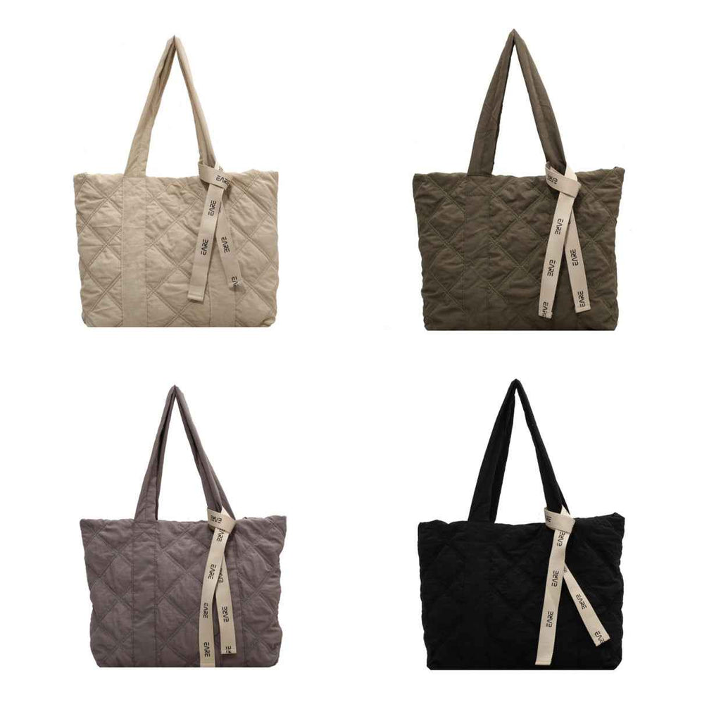 Quilted Tote