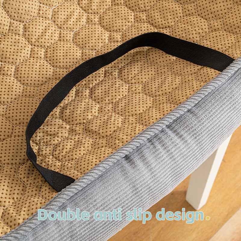 Cross-border Special Car Pet Mat Dog Bed Non-slip Front Passenger and Rear Seat Pad for Cats and Dogs