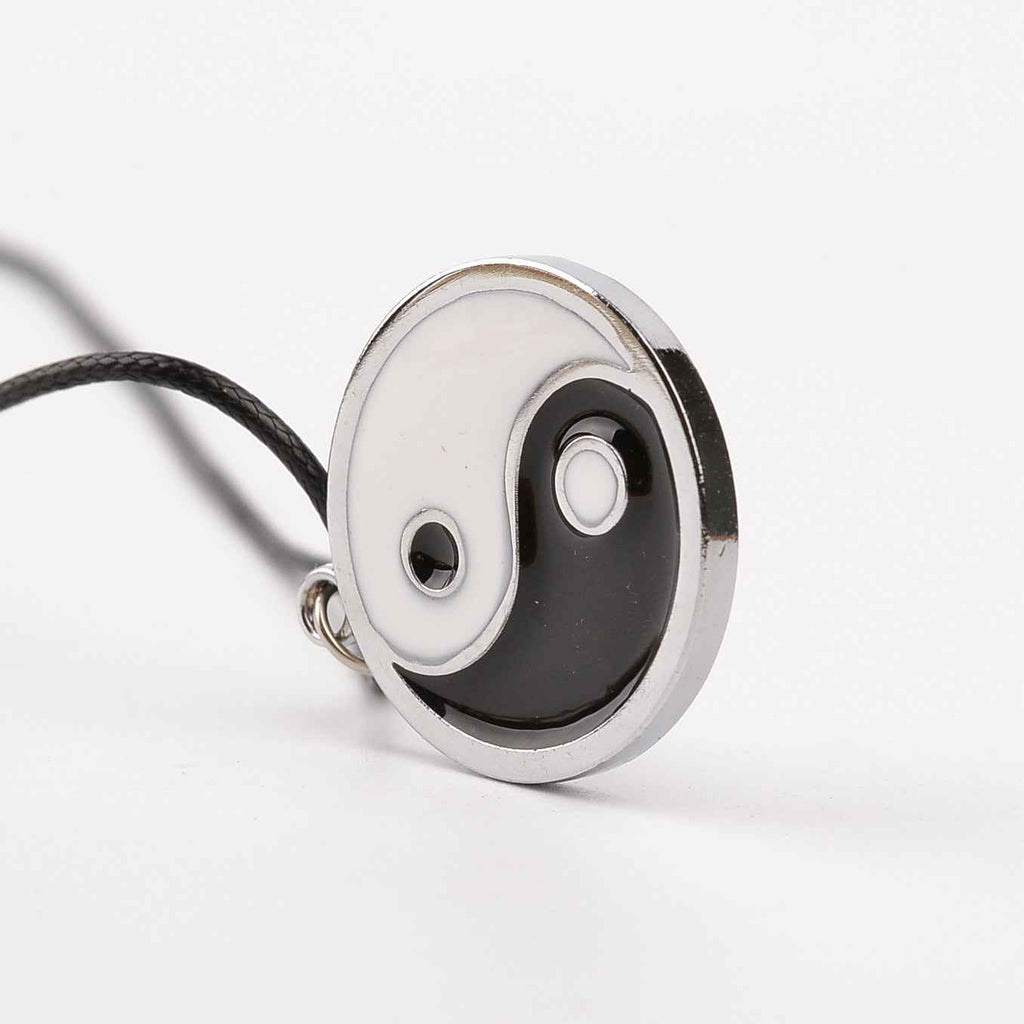 Hinata Clan Tai Chi Accessories Pendant Necklace