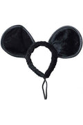 Large Black Mouse Ears
