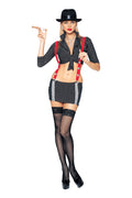 Gangsta Girl Costume