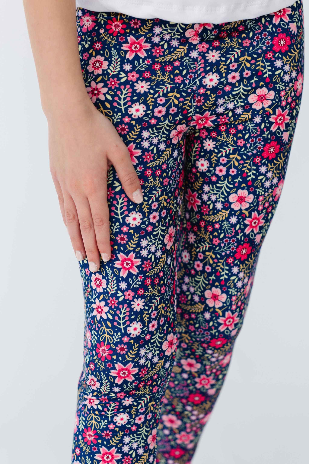 Flower Farm Leggings