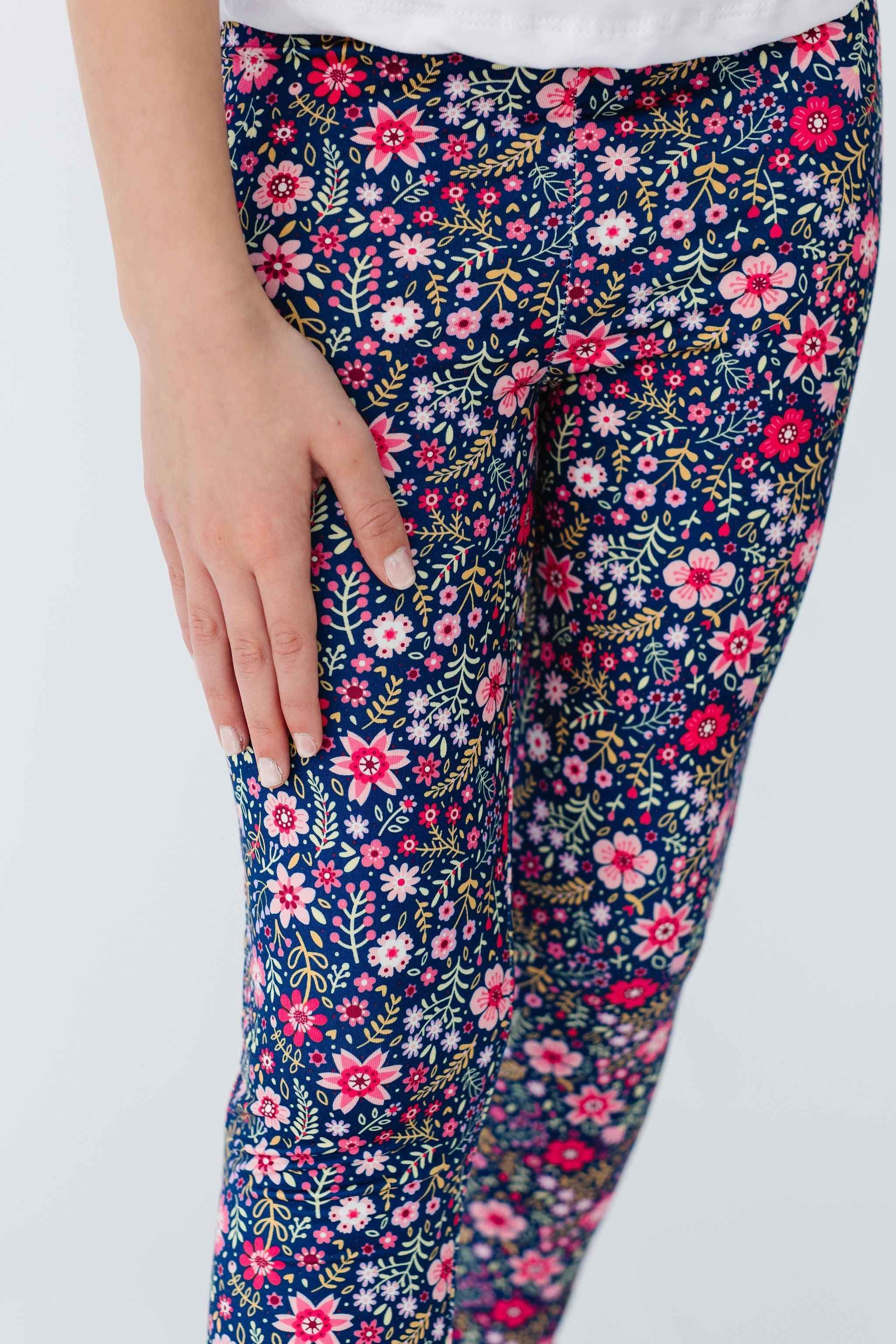 Flower Farm Leggings