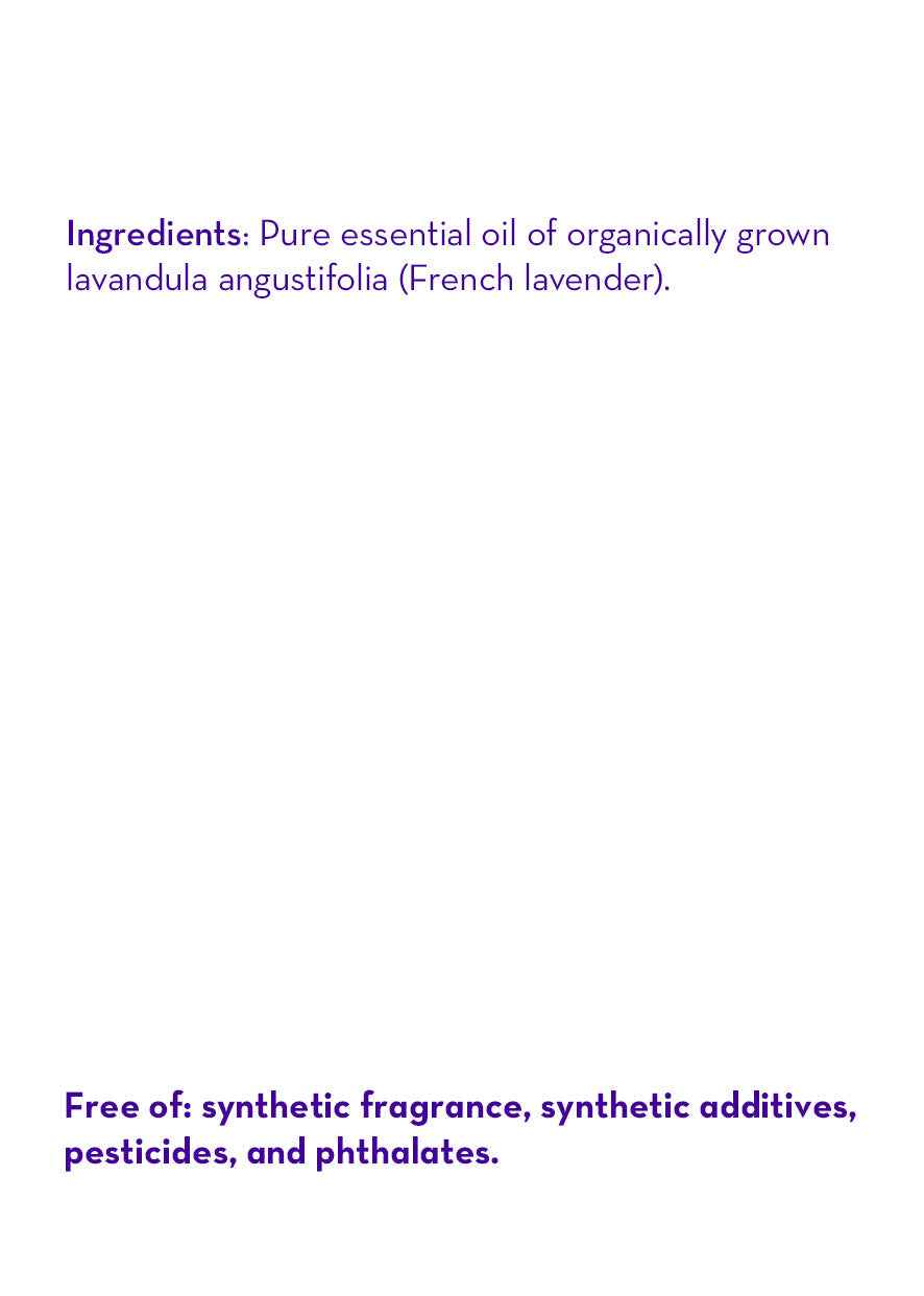 French Lavender™ Pure Oil