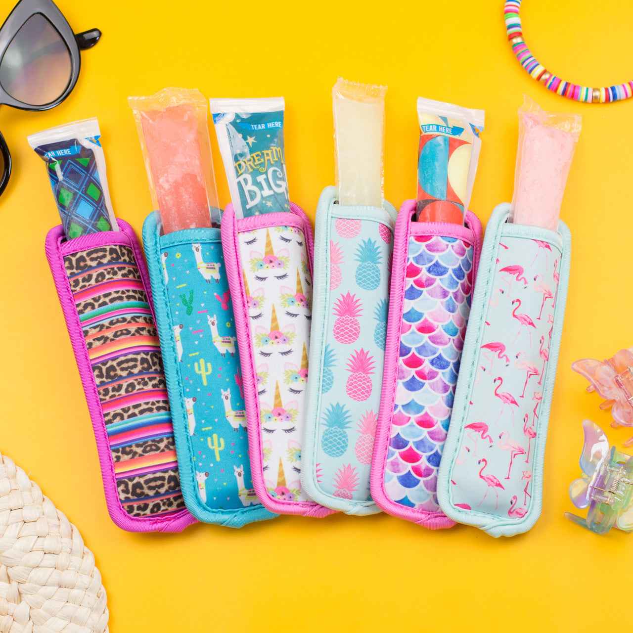 Freezer Pop Holder | 6 Pack