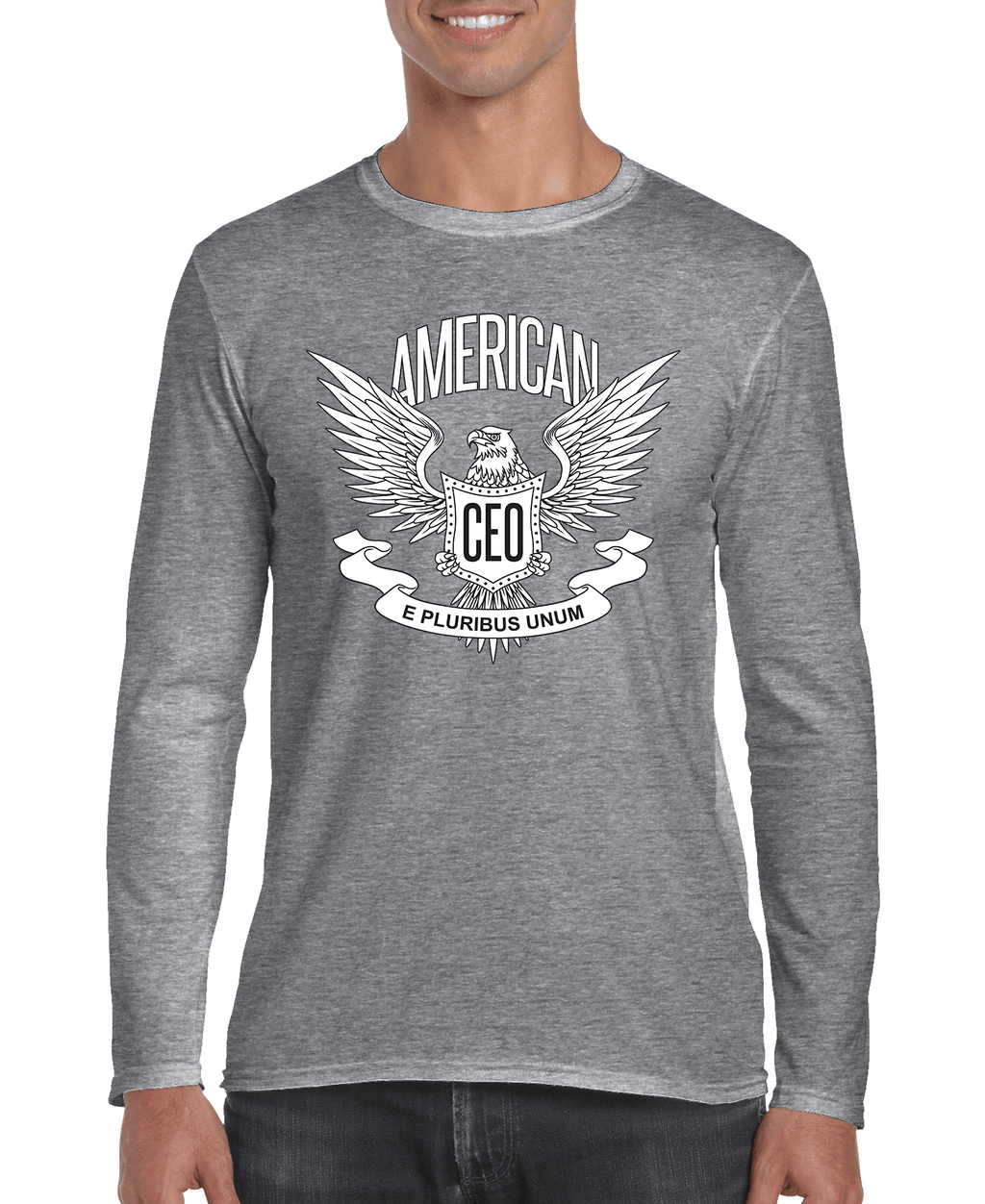 long sleeve tee-shirt