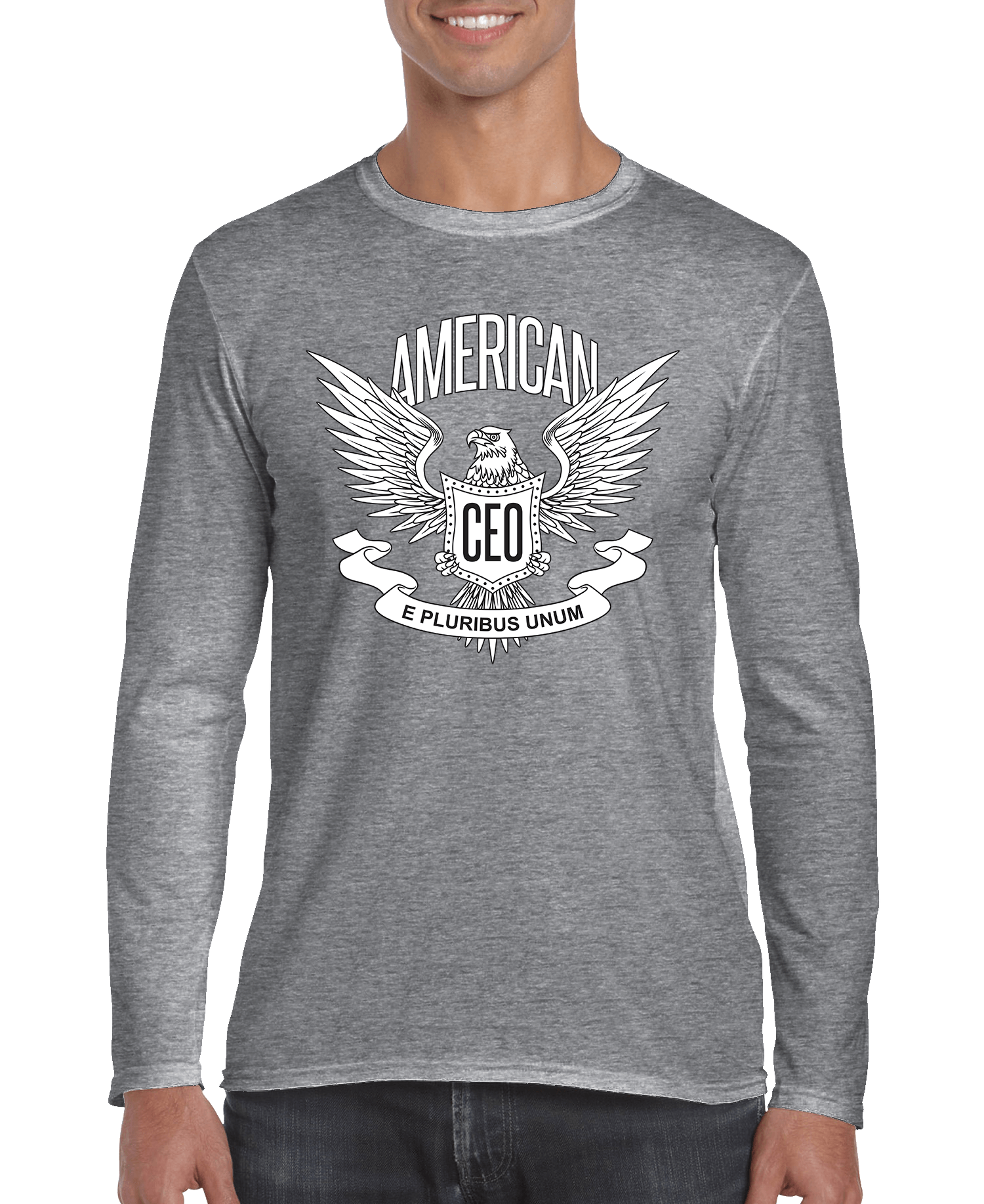 long sleeve tee-shirt