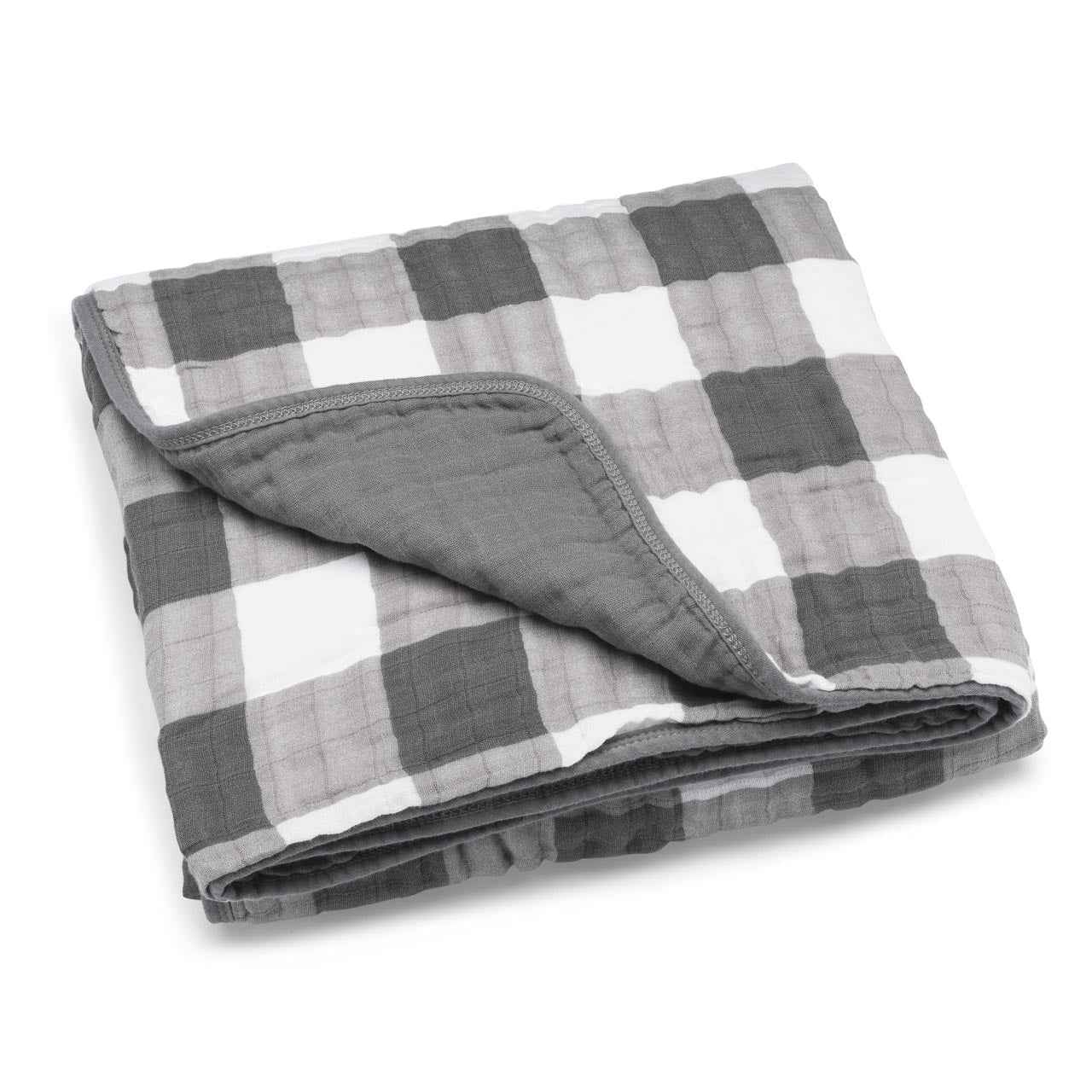 Gray Buffalo Quilt