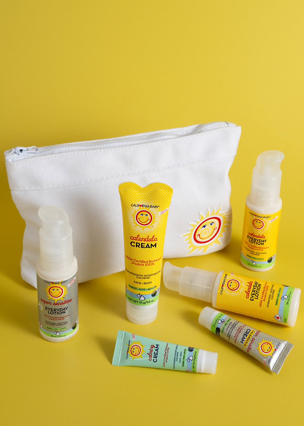 Travel Bag With Zipper