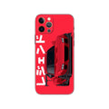 Black Phone Case Mask  for iphone 5 5s se 2020 6 6s 7 8 plus x 10 XR XS 11 12 mini pro MAX Back Cover Sports Car Transparent Phone Case Silicone Back Cover For iPhone