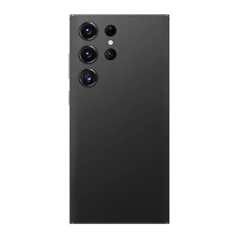 S24 Ultra 7.3 5G French/Spanish/English Smartphone 108MP Rear Camera 12GB+256GB 65W Quick Charge for Business Travel