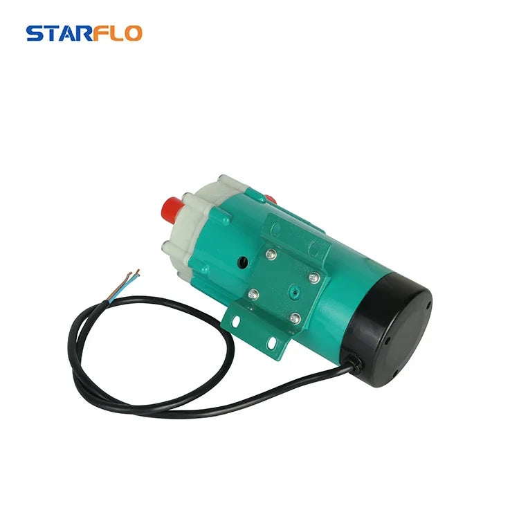 STARFLO MP-20R 32LPM 220v Small Homebrew Beer Electro Magnetic Drive Pump for Food Beer Wine Brew