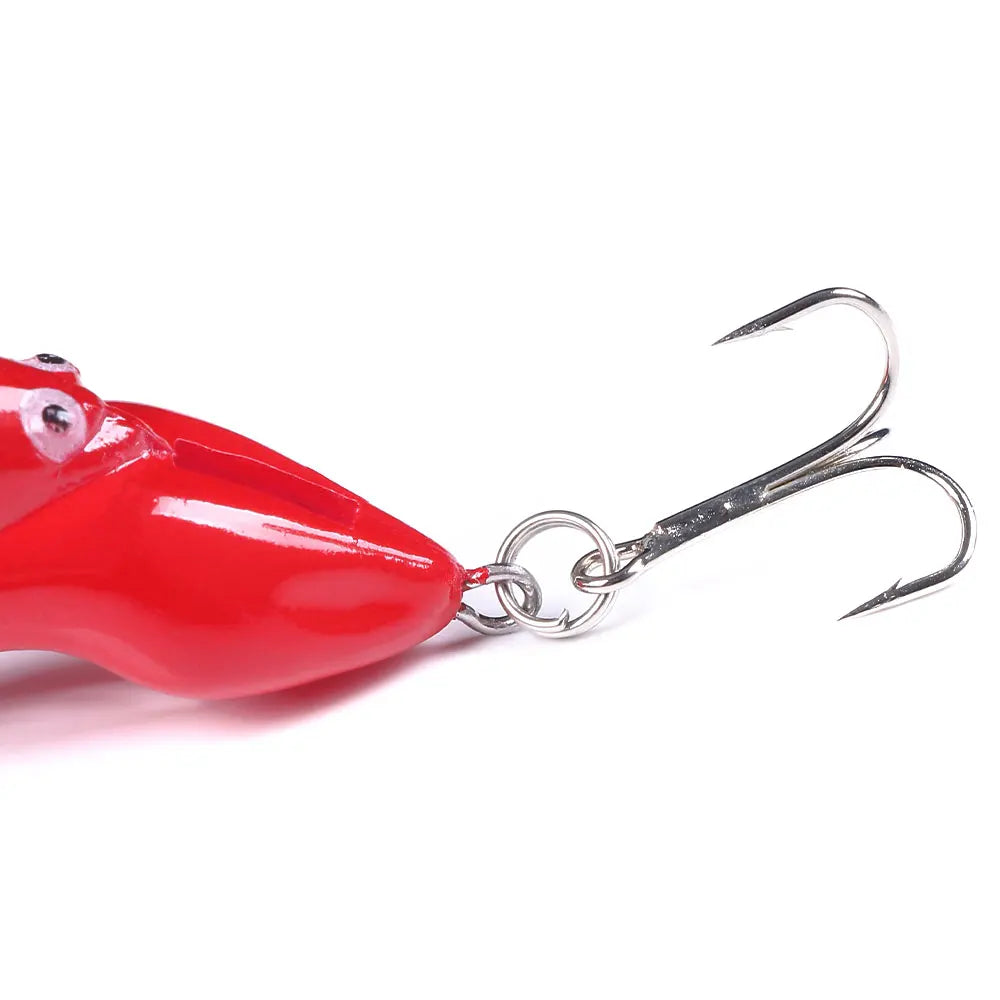 Minnow Luminous 8.5cm/8.2g 12colors Baits Pesca Wobbler Lure Fishing Tackle Carp Fishing Lures