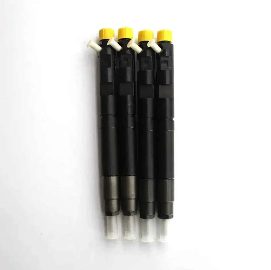 Common Rail Engine Fuel Diesel Injector Nozzles EJBR02601Z A6650170121 for Ssangyong Kyron Rexton Rodius 2.7 Xdi