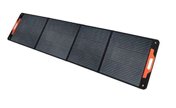 200W Solar Panel Portable Folding Oscal Solar Panel PM200 PRO EU US Warehouse