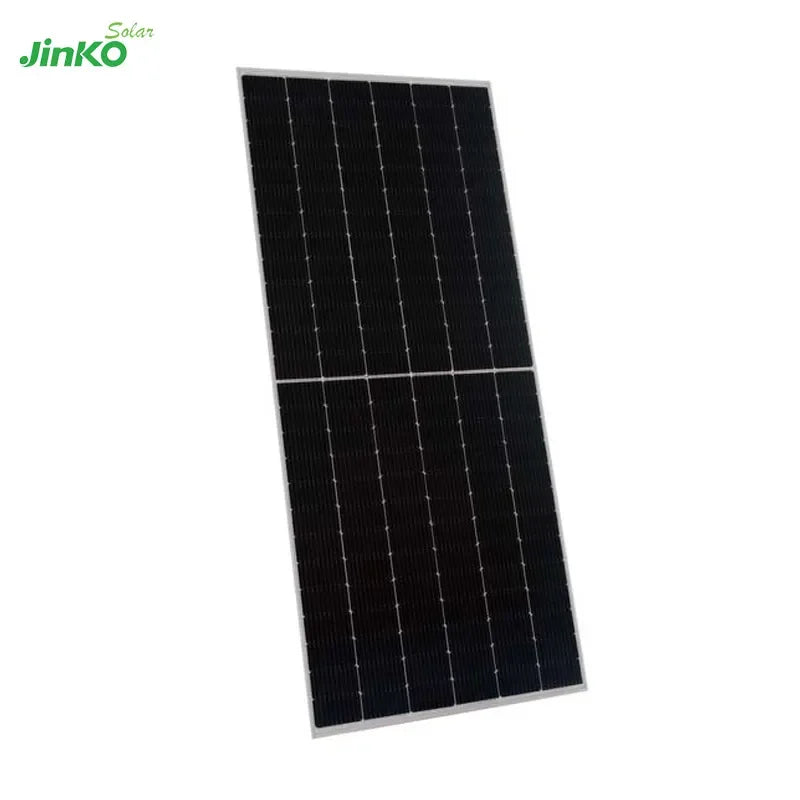 USA Stock Best Price High Efficiency Trina JA Longi Jinko 570w 575w 580w 585w 590w Bifacial Dual Glass N Type Solar Panel