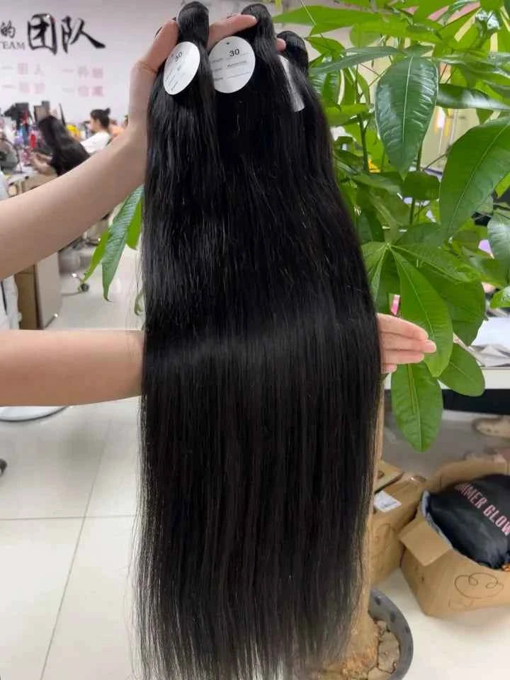 Pixie Burmese Curly Hair Raw Bundles Italy Human Unprocessed Vietnamese Hair Natural Straight Deep Wave Virgin Remy Hair Bundles