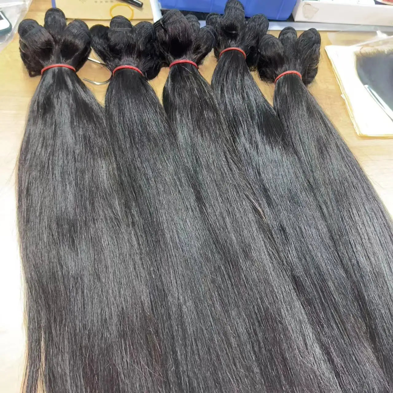 Unprocessed Raw Human Hair Kinky Straight Pixie Curly Hair Bundles Deals