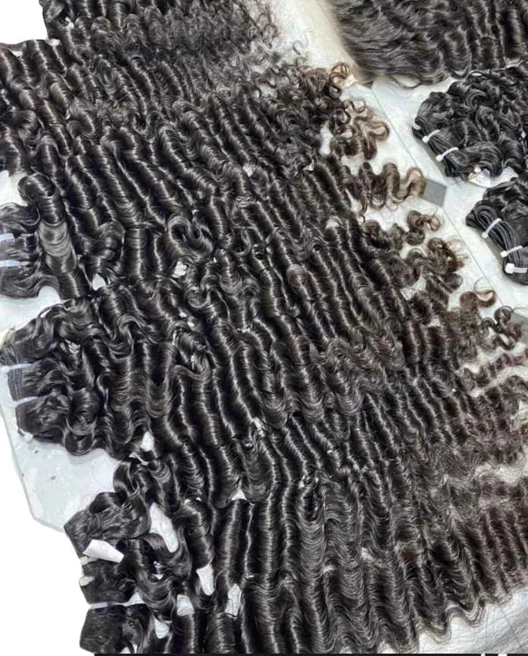 Wholesale Burmese Raw Hair Unprocessed Virgin Unprocessed Wavy Hair Vendors, Vietnamese Raw Cuticle Aligned Human Hair Bundles
