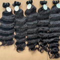 Pixie Burmese Curly Hair Raw Bundles Italy Human Unprocessed Vietnamese Hair Natural Straight Deep Wave Virgin Remy Hair Bundles