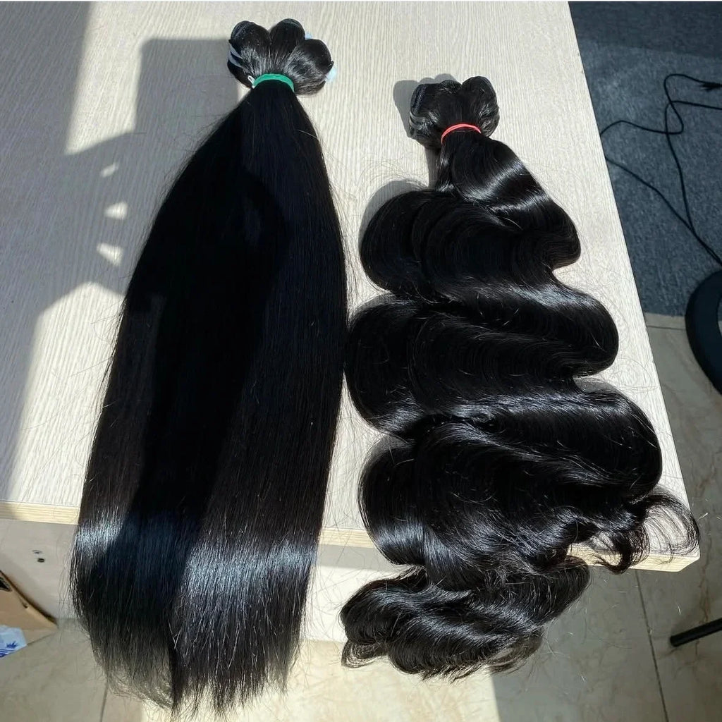 Unprocessed Raw Human Hair Kinky Straight Pixie Curly Hair Bundles Deals