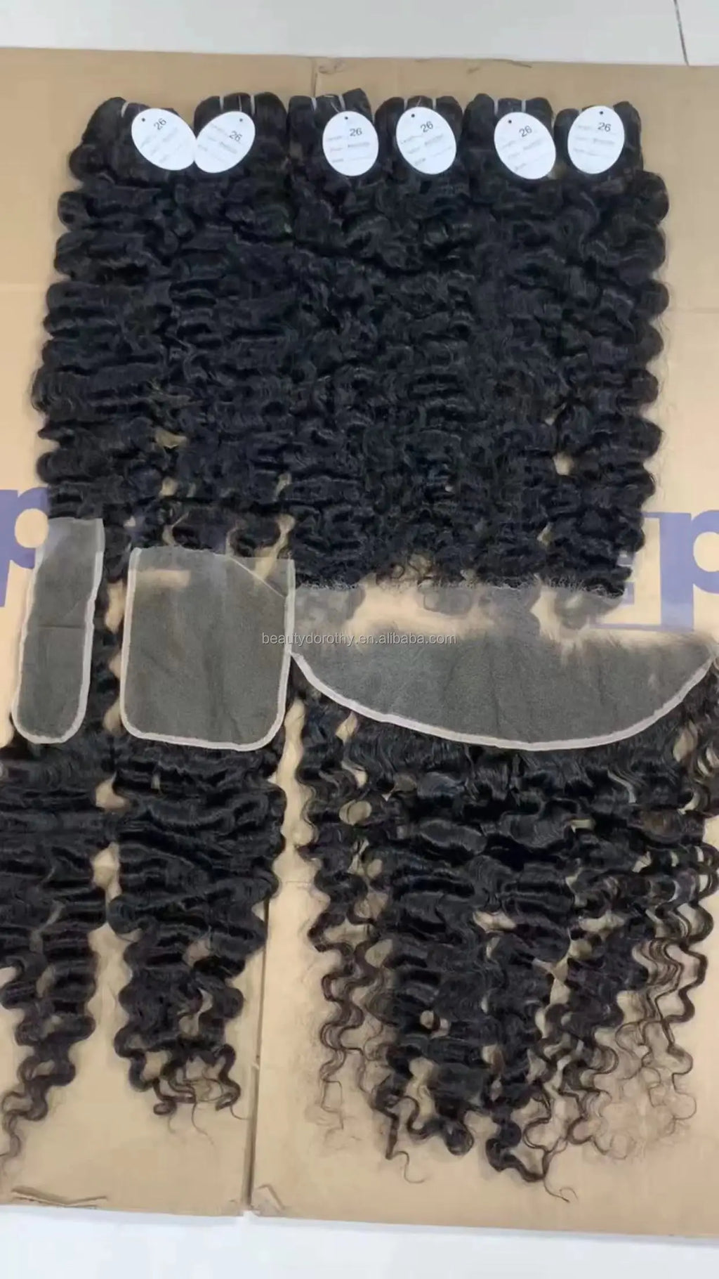 Wholesale Burmese Raw Hair Unprocessed Virgin Unprocessed Wavy Hair Vendors, Vietnamese Raw Cuticle Aligned Human Hair Bundles