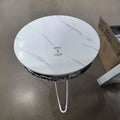 Nordic Style Multifunctional Wooden Coffee Table Modern Outdoor Side Table Wireless Charging Bluetooth Speaker Living Room