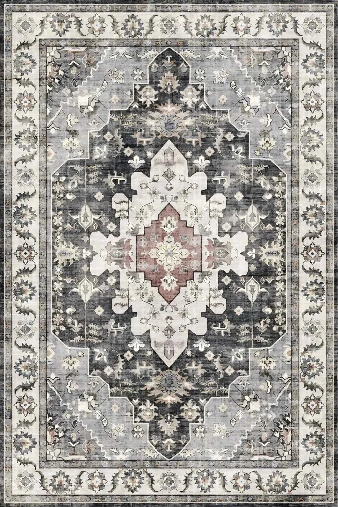 Modern Design Printed Polyester Carpet Rugs 3d Design Home Center Living Room Carpets for Sale