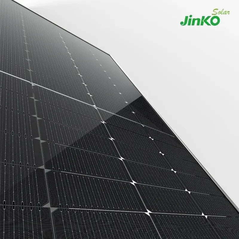 USA Stock Best Price High Efficiency Trina JA Longi Jinko 570w 575w 580w 585w 590w Bifacial Dual Glass N Type Solar Panel