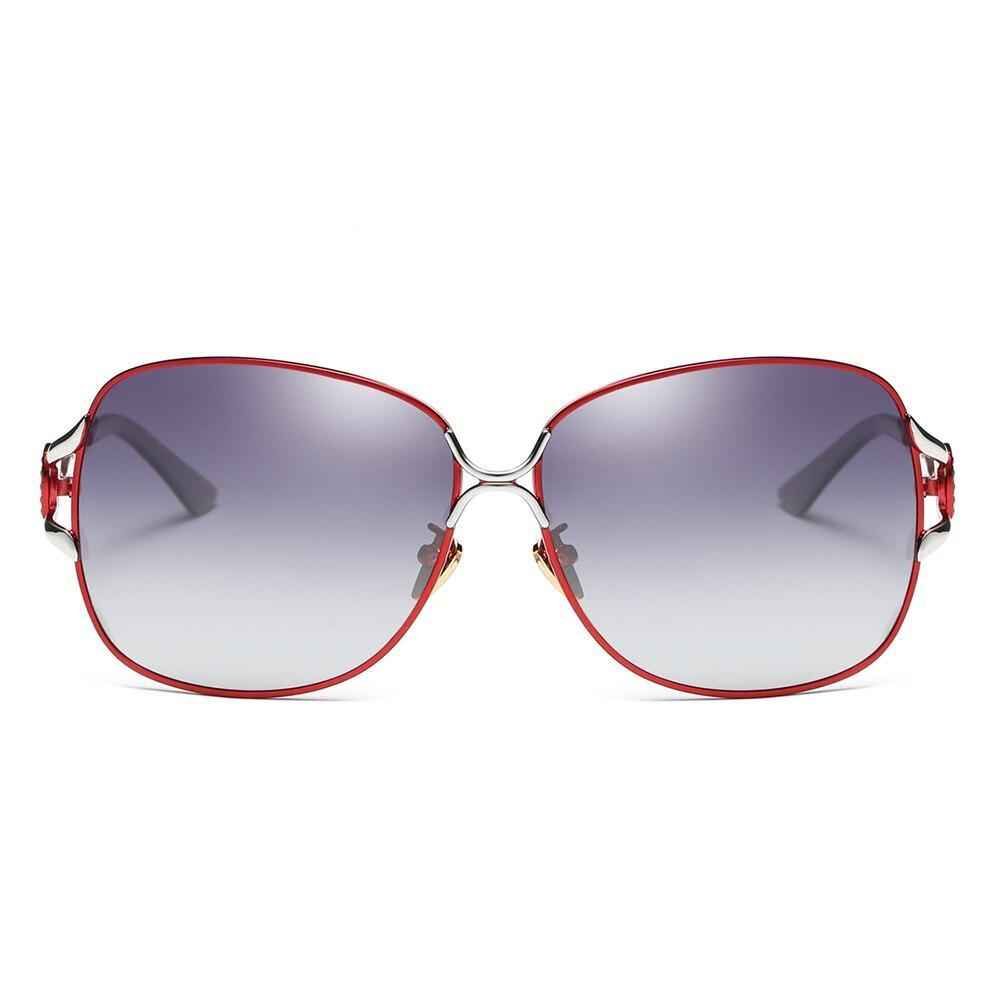 Elegant  New Shades Fashion Polarized Luxury Woman  Sunglasses New Ladies Trending Styles Oculus de sol