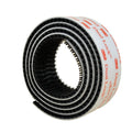 3M Hook and Loop Repeatable Fastener Black Tape SJ3550 Dual Lock Tape